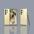 Samsung Galaxy S24 Ultra front display premium flagship phone