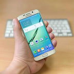 Samsung S6 Edge – Premium Curved Display Smartphone with Stylish Design