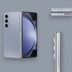 Samsung Galaxy Z Flip 5 folded compact design smartphone