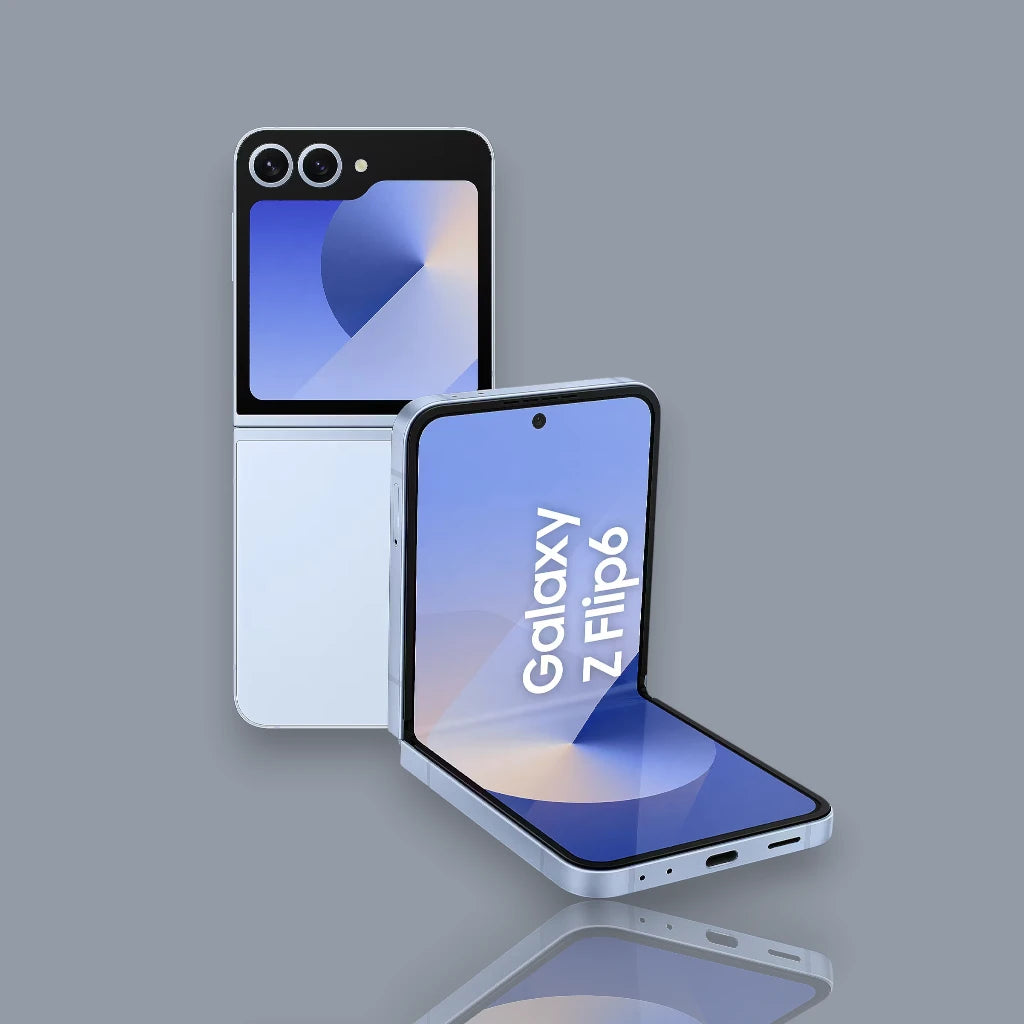 Samsung Galaxy Z Flip 6 256GB – Premium Foldable Flagship Smartphone