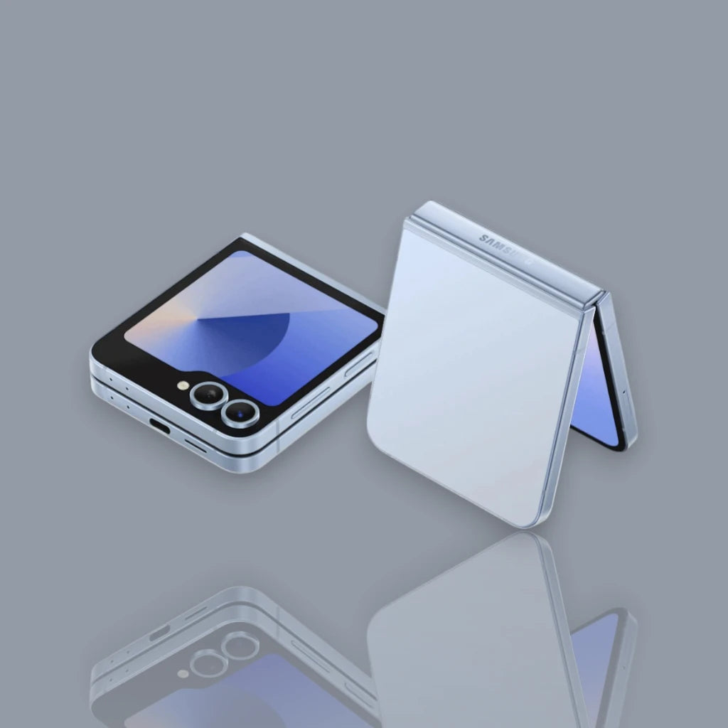 Samsung Galaxy Z Flip 6 256GB – Premium Foldable Flagship Smartphone