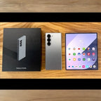 Samsung Galaxy Z Fold 6 256GB – Premium Foldable Flagship Smartphone (Preloved)