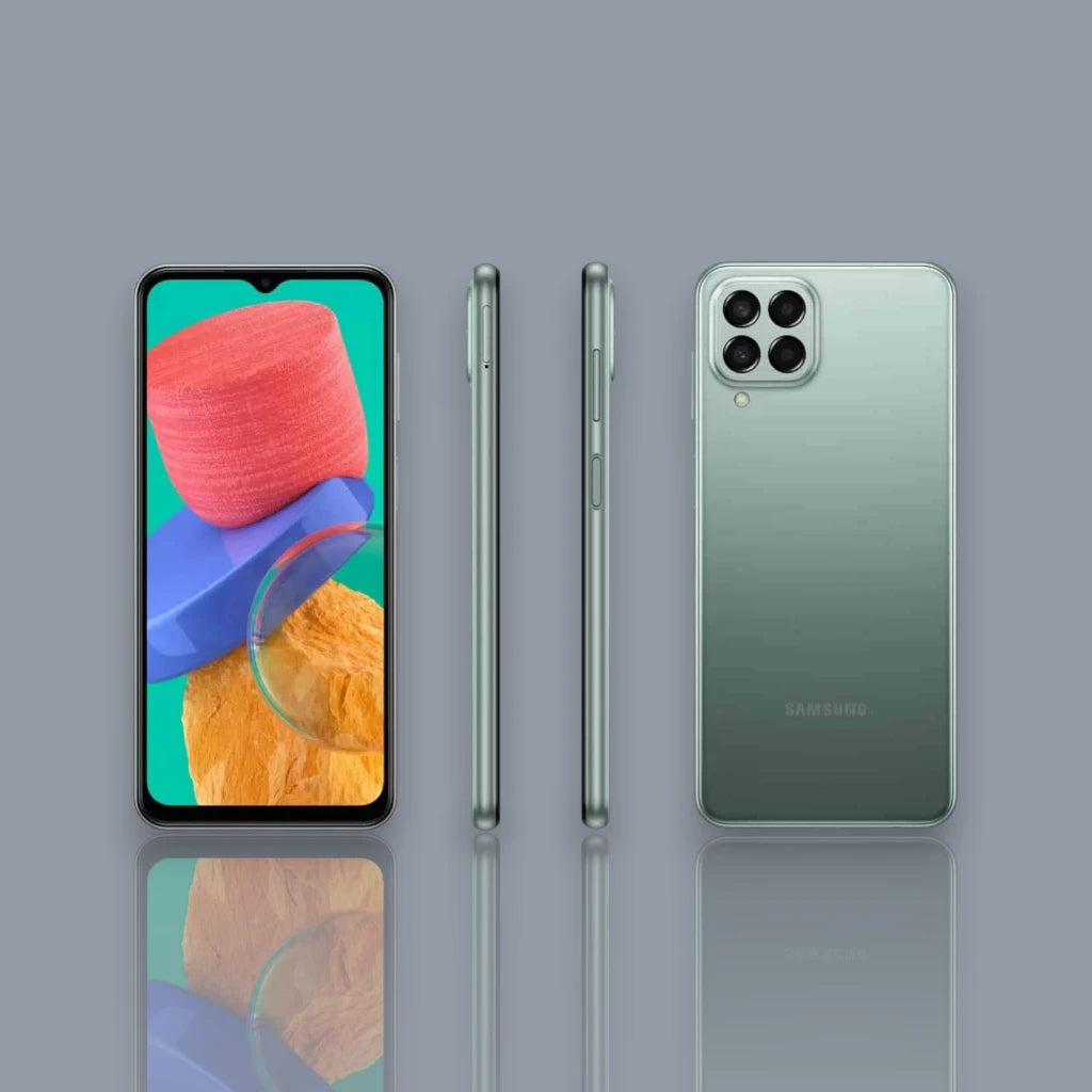 Samsung Jump 2 – Stylish Performance Smartphone with Smooth User Experience