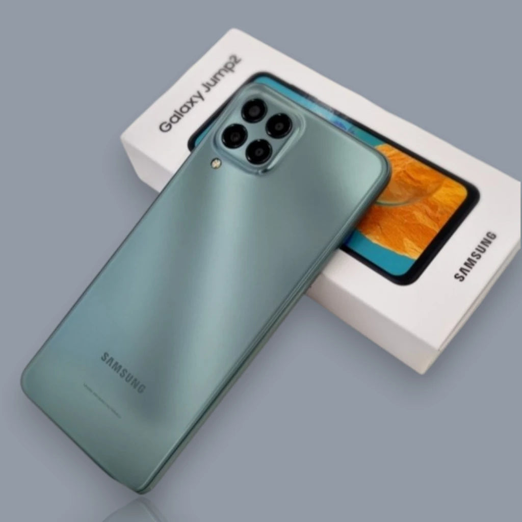 Samsung Jump 2 – Stylish Performance Smartphone with Smooth User Experience