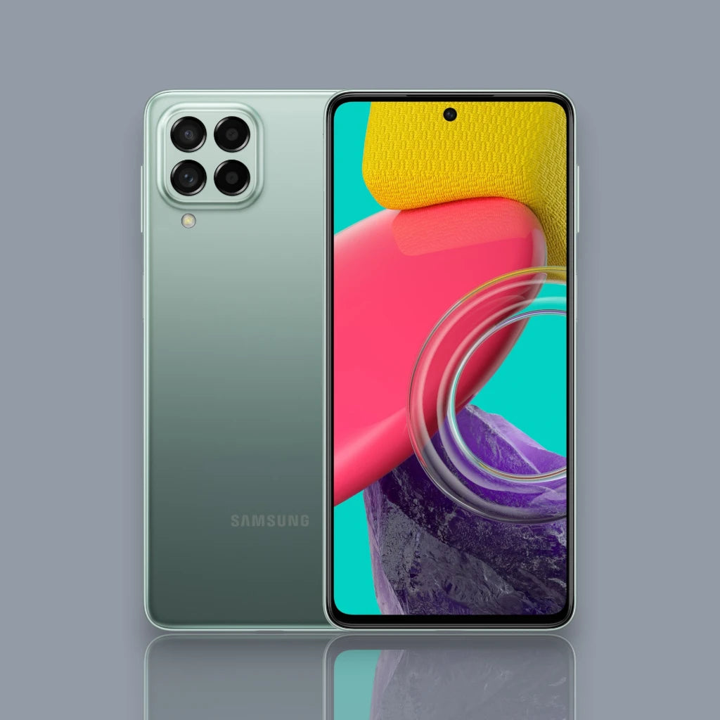 Samsung Jump 2 – Stylish Performance Smartphone with Smooth User Experience