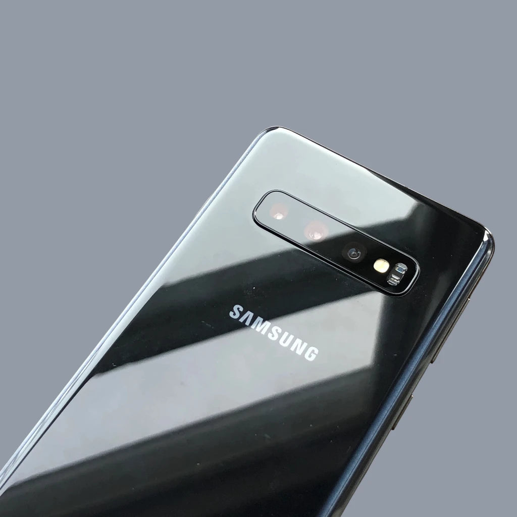 Samsung S10 128GB rear camera design Samsung mobile