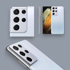 Samsung S21 Ultra 256GB rear quad camera design Samsung mobile