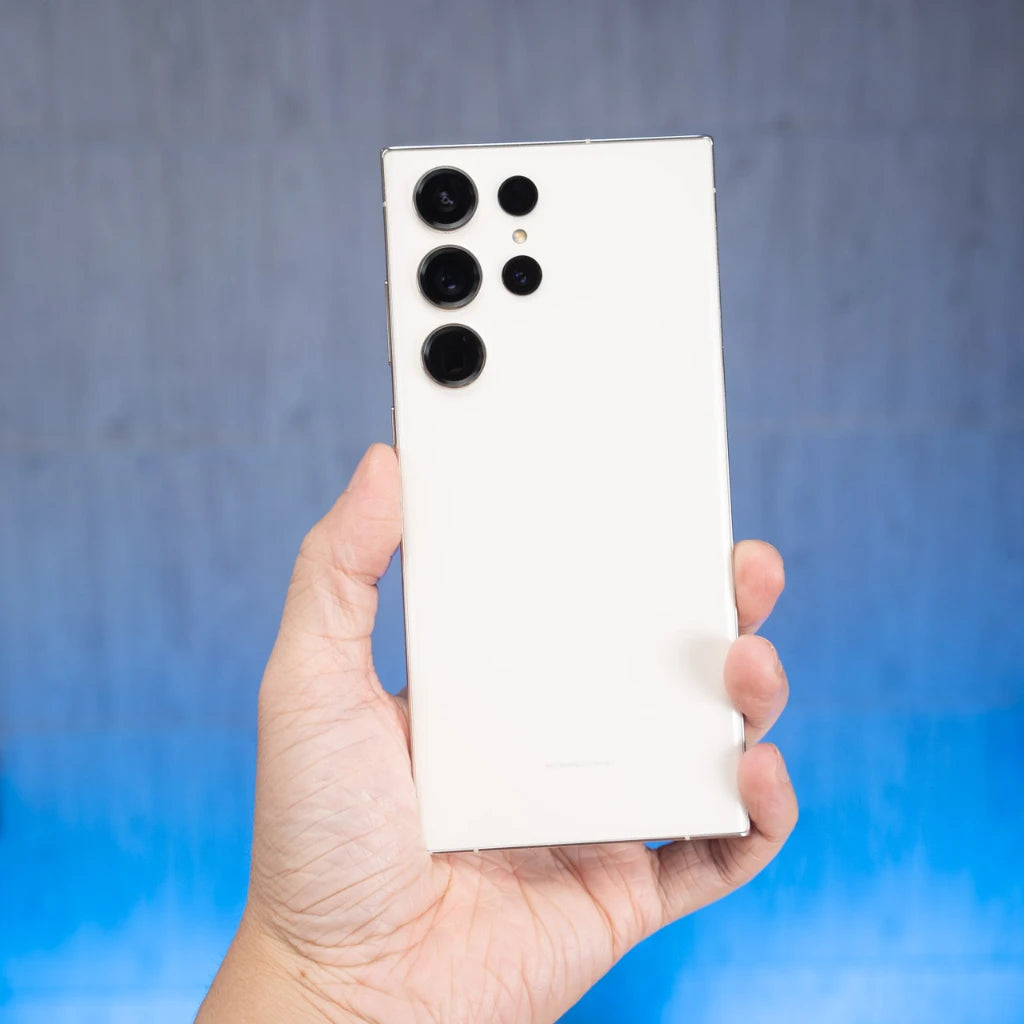 Samsung S23 Ultra with S Pen productivity flagship phone