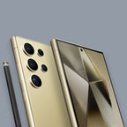 Samsung S24 Ultra 256GB rear quad camera Samsung mobile