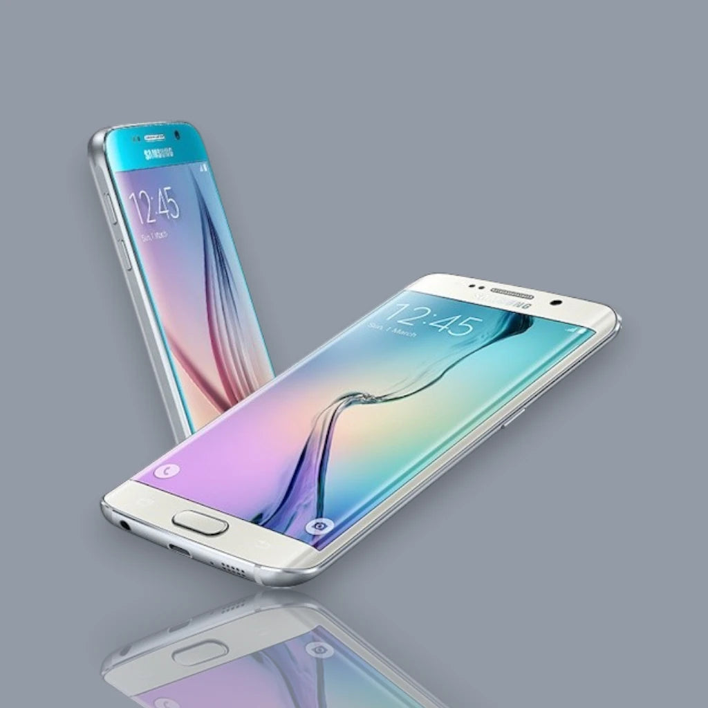 Samsung S6 Edge – Premium Curved Display Smartphone with Stylish Design