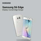 Samsung S6 Edge – Premium Curved Display Smartphone with Stylish Design