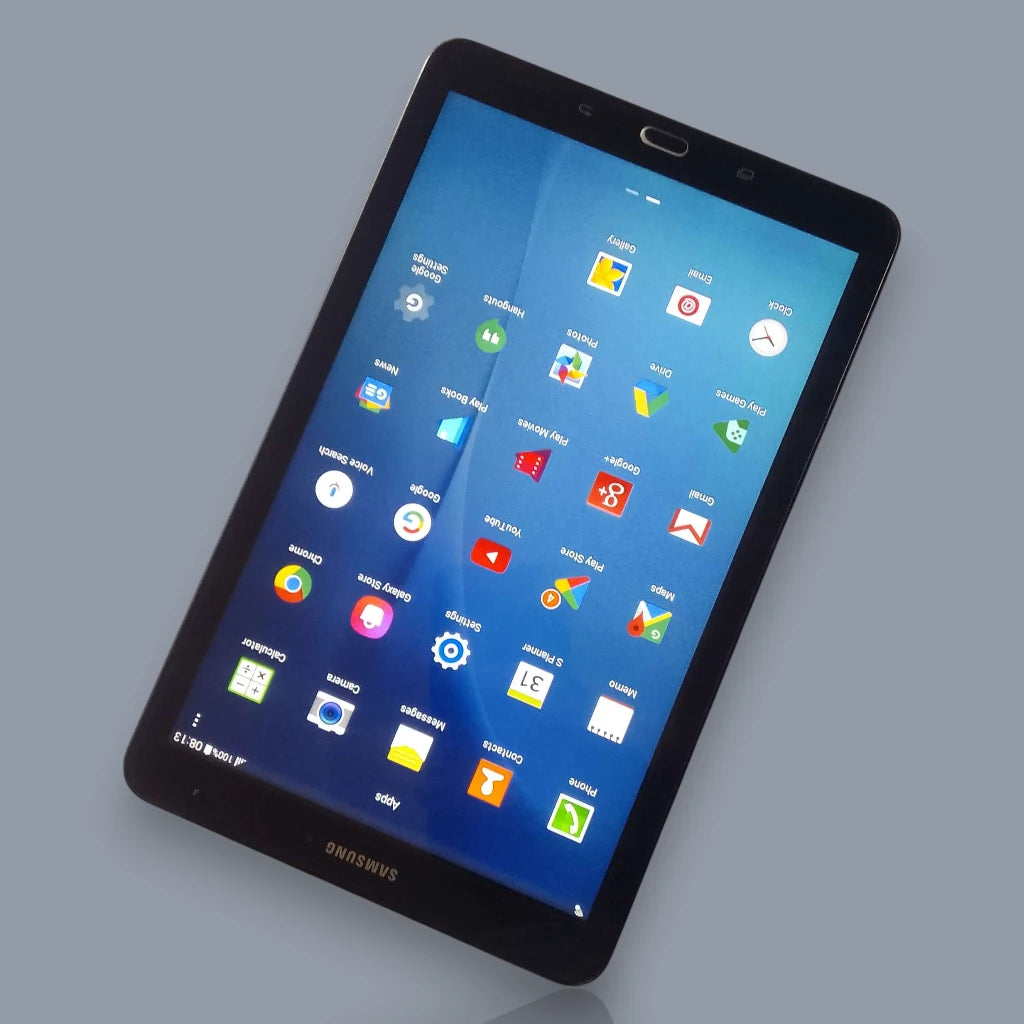 Samsung Tab E – Reliable Entertainment Tablet with Smooth Performance