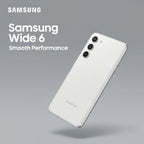 Samsung Wide 6 – Stylish Performance Smartphone with Smooth User Experience