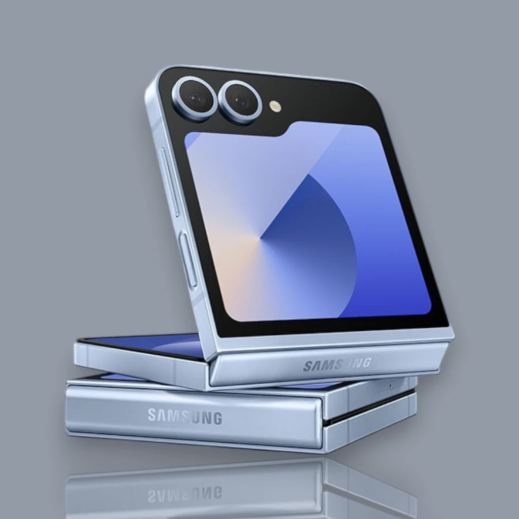 Samsung Galaxy Z Flip 6 256GB – Premium Foldable Flagship Smartphone