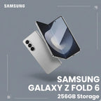 Samsung Galaxy Z Fold 6 256GB – Premium Foldable Flagship Smartphone (Preloved)