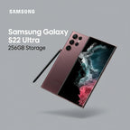 Samsung Galaxy S22 Ultra high performance gaming smartphone