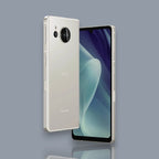 Sharp Aquos Sense 7 Plus rear camera design Aquos series mobile