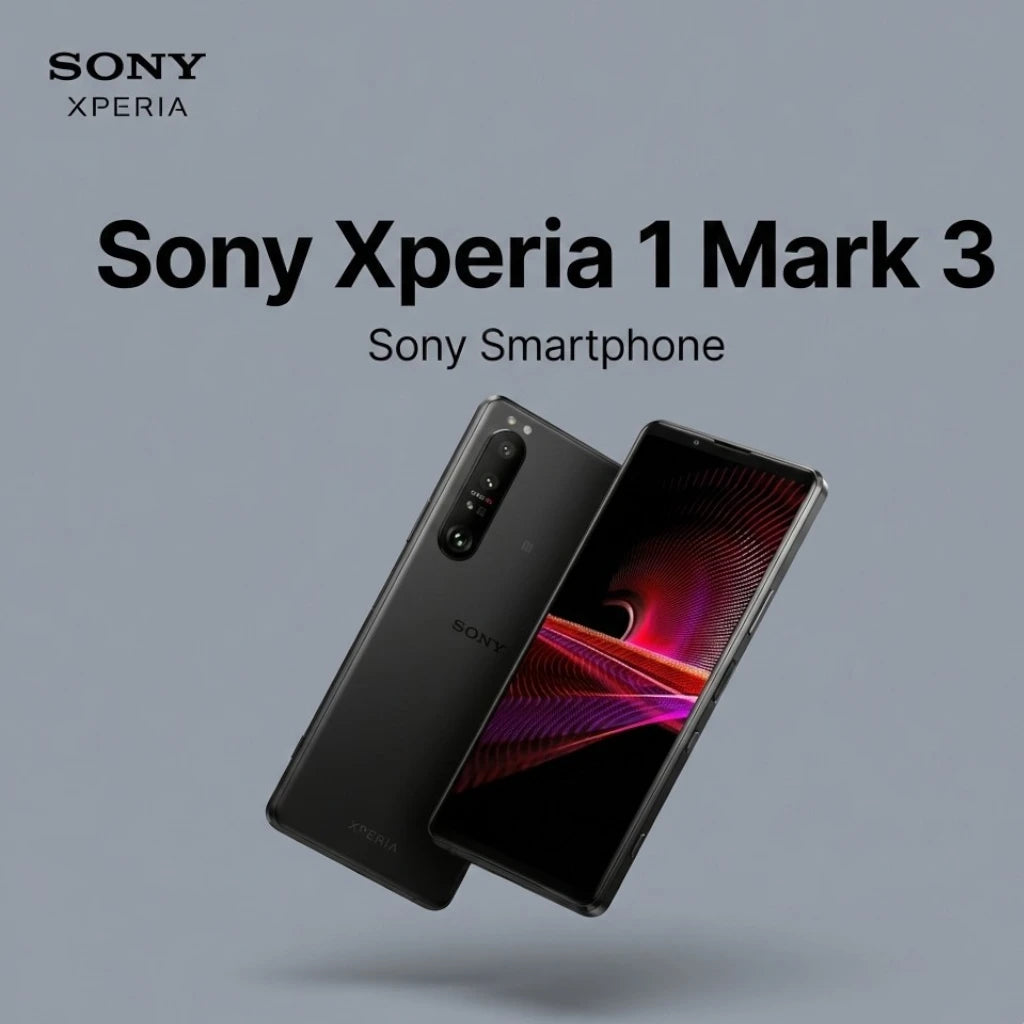 Sony Xperia 1 Mark 3 – Premium Flagship Performance Smartphone