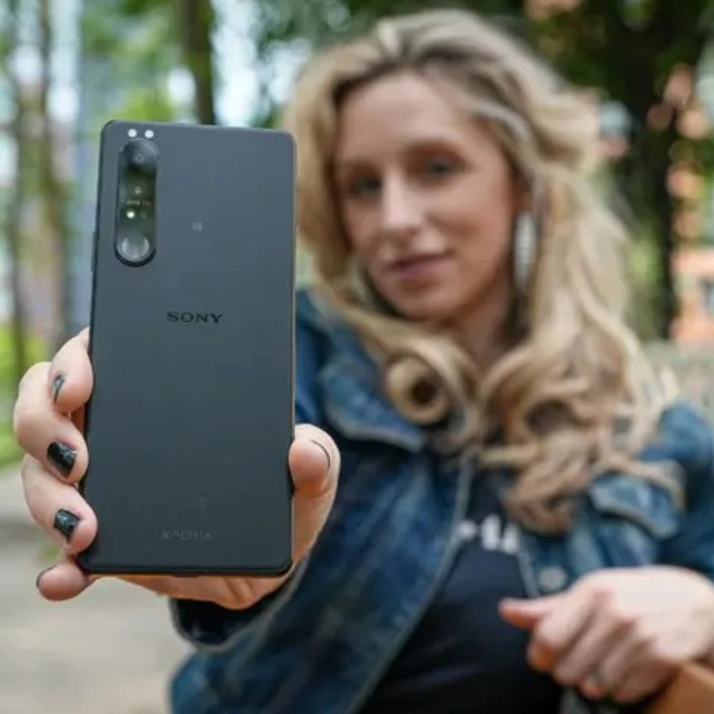 Sony Xperia 1 Mark 3 – Premium Flagship Performance Smartphone