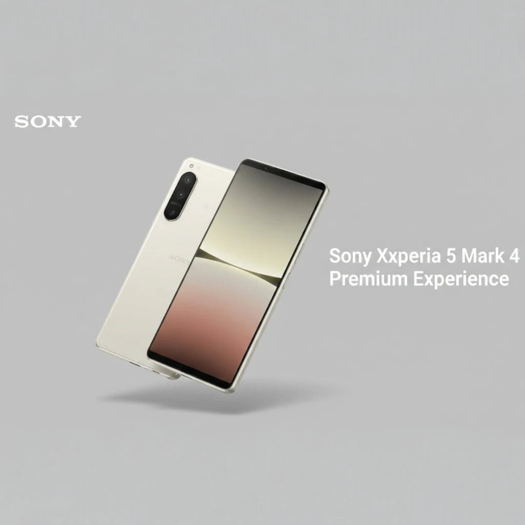 Sony Xperia 5 Mark 4 – Premium Compact Flagship Performance Smartphone