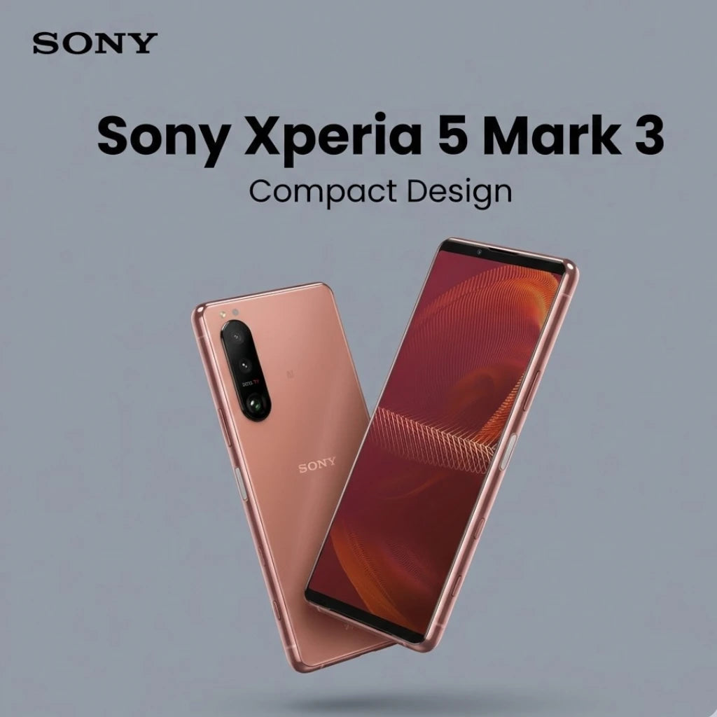 Sony Xperia 5 Mark 3 – Premium Compact Flagship Performance Smartphone