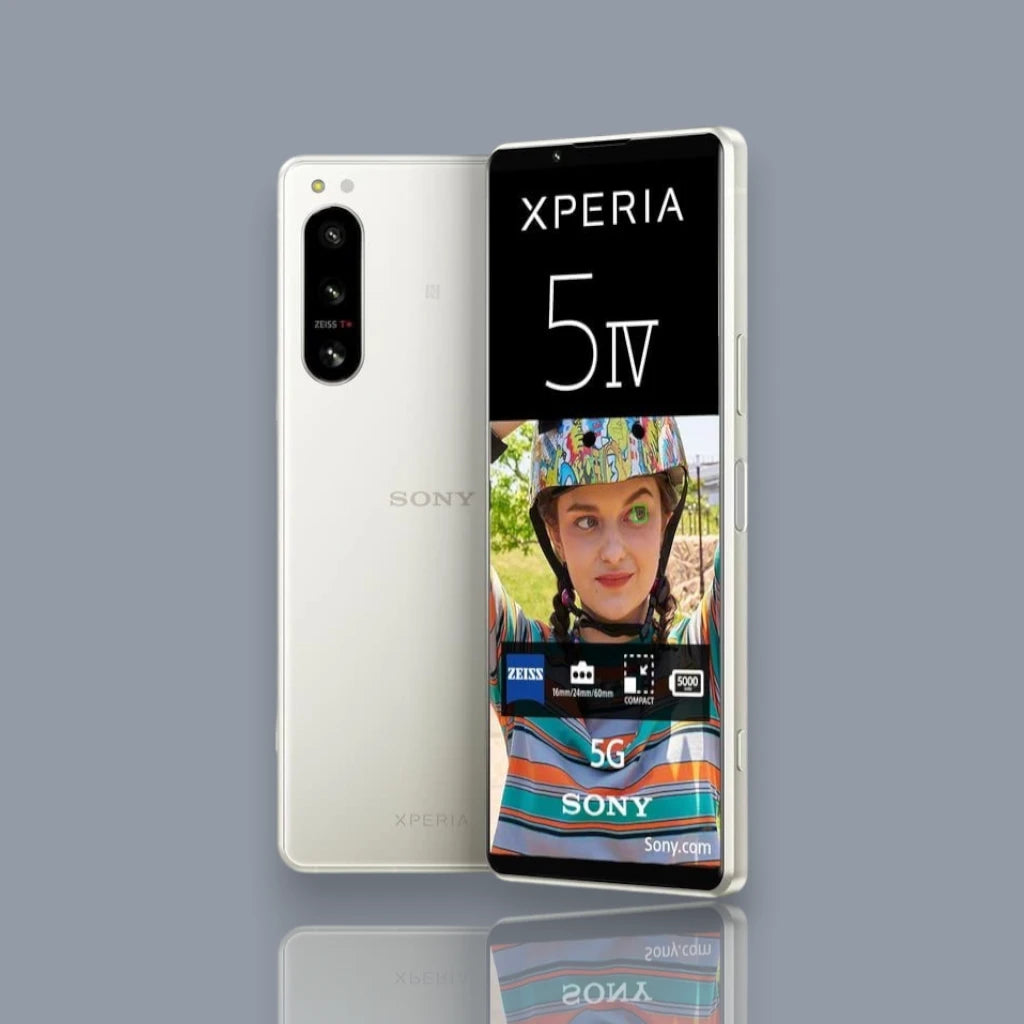 Sony Xperia 5 Mark 4 – Premium Compact Flagship Performance Smartphone
