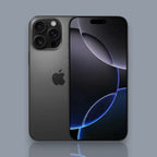 Used Apple iPhone 16 Pro 512GB Black Titanium premium smartphone