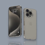 Used iPhone 15 Pro front view with Super Retina display 128GB