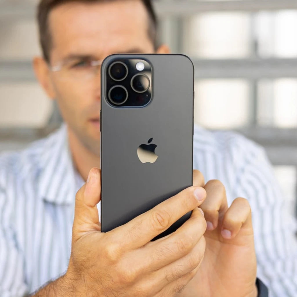 Used iPhone 16 Pro 512GB for photography gaming and daily use