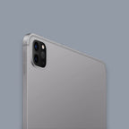 iPad Pro 11 M2 aluminum back design Apple tablet