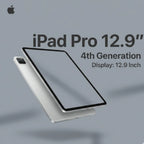 iPad Pro 12.9 Inch slim profile professional Apple tablet
