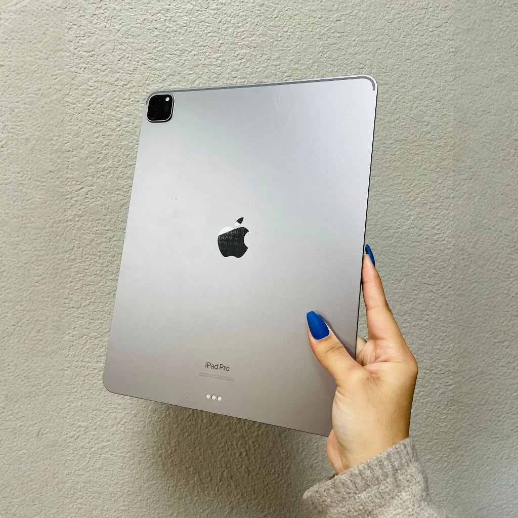 iPad Pro 12.9 tablet for creative work productivity and entertainment