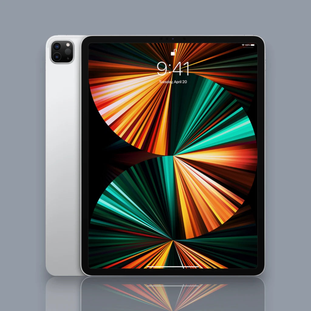 iPad Pro 12.9 Inch 6th Gen M2 premium large display tablet