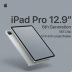 iPad Pro 12.9 Inch slim profile premium Apple tablet M2