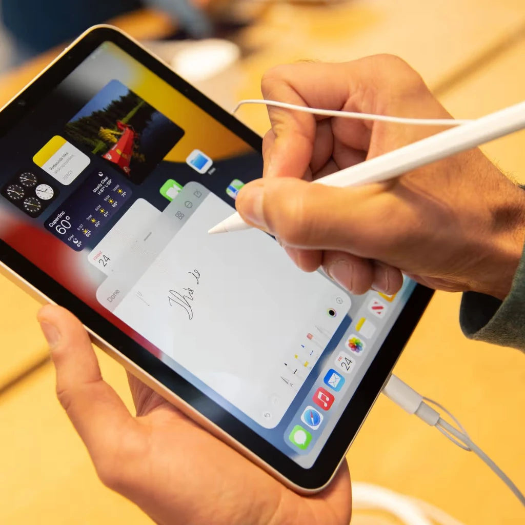 iPad Pro 12.9 M2 tablet for creative work productivity and entertainment