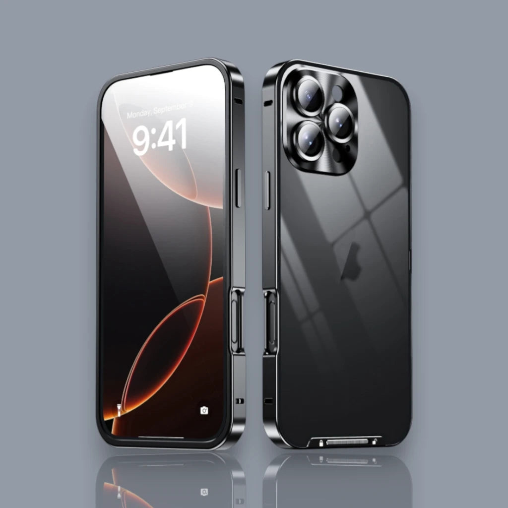 iPhone 16 Pro front view with smooth display 512GB